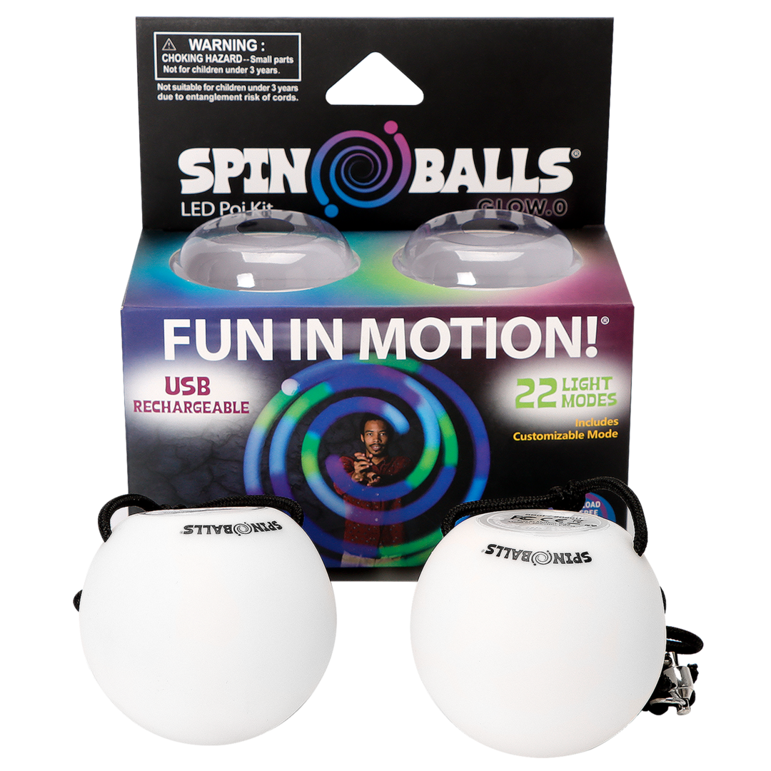 【USB充電式】Spin Ballスピンボール